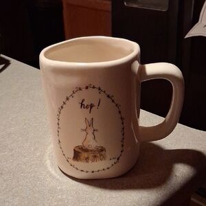 Adorable Spring/Easter Theme Rae Dunn Coffee Mug